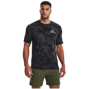 Męska koszulka Under Armour Rush Energy Print SS 2023