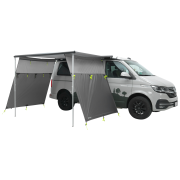 Ściany do namiotu Outwell Fallcrest Side Panel Set szary Grey