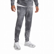 Męskie spodnie dresowe Under Armour Rival Terry AOP Jogger Q1