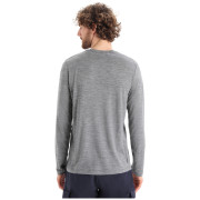 Koszulka męska Icebreaker Tech Lite II LS Tee Skiing Yeti