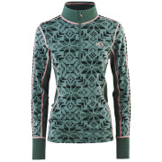 Bluza damska Kari Traa Else H/Z zielony Murk