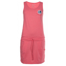 Sukienka Kilpi Fantasia W różowy Pnk