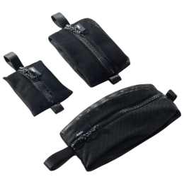 Podróżny organizer Matador Mesh Organizer Bag Set czarny Black
