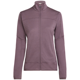Bluza damska Icebreaker W M 300 Descender LS Zip
