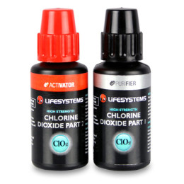 Dezynfekcja Lifesystems Chlorine Dioxide Liquid