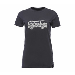 Koszulka damska Black Diamond SS Vantastic Tee