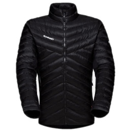 Kurtka zimowa męska Mammut Albula IN Hybrid Jacket Men czarny black