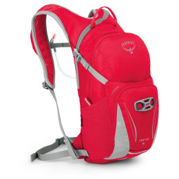 Plecak damski Osprey Verve 9 czerwony ScarletRed