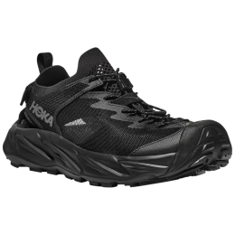 Sandały męskie Hoka M Hopara 2 czarny Black / Black