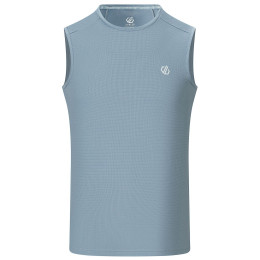 Męski podkoszulek Dare 2b Agile Tank niebieski Mercury