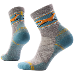 Skarpety Smartwool Women's Hike Light Cushion Fox Meadow Mi beżowy