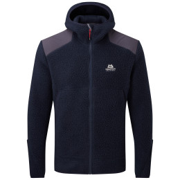 Męska bluza Mountain Equipment Moreno Hooded Jacket ciemnoniebieski Cosmos Tone/Blue Night