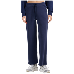 Damskie spodnie dresowe 4F Trousers Cas F1749 ciemnoniebieski Navy