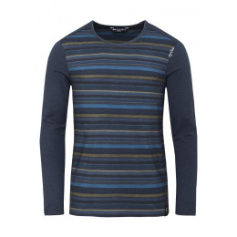 Koszulka męska Chillaz Street zarys MulticolorBlue