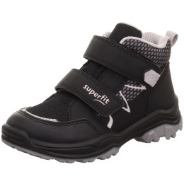 Buty dziecięce Superfit Jupiter GTX Schwarz/Hellgrau