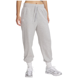 Damskie spodnie dresowe Under Armour Rival Terry Jogger