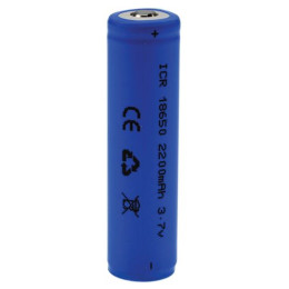 Wymienny akumulator Solight Baterie do latarek WN13 i WN15