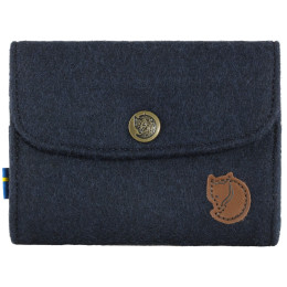 Portfel Fjällräven Norrvåge Wallet ciemnoniebieski Night Sky