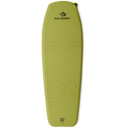 Karimata samopompująca Sea to Summit Camp Self Inflating Mat - Large Tarragon
