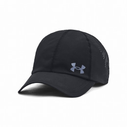 Bejsbolówka Under Armour M Iso-Chill Velociti Adj czarny Black/Black/Reflective