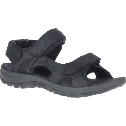 Sandały męskie Merrell Sandspur 2 Convert czarny Black