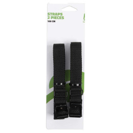 Pasy Bo-Camp Straps 18mm/150cm 2pcs