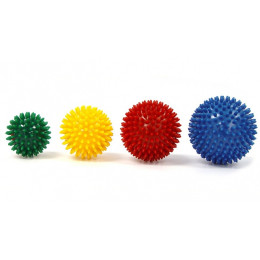 Piłeczka do masażu Yate Jeżyk 70 mm