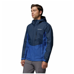 Męska kurtka softshellowa Columbia Pouring Adventure™ III Jacket