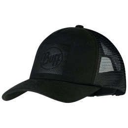 Dziecięca bejsbolówka Buff Trucker Cap czarny