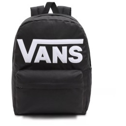 Plecak Vans MN Old Skool Drop V Backpack czarny/biały Black/White