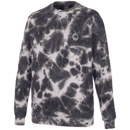 Bluza Wild Country Spotter Uni Sweater czarny/biały onyx/7790