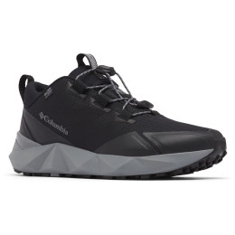 Buty męskie Columbia Facet 30 Outdry czarny BlackTiGraySteel