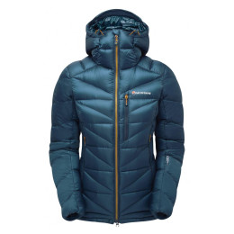 Kurtka damska Montane Fem Anti-Freeze Jacket niebieski