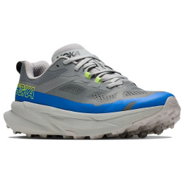 Buty do biegania dla mężczyzn Hoka Torrent 5 szary/niebieski Galactic Grey / Stardust