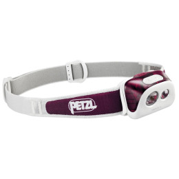 Czołówka Petzl Tikka+ fioletowy