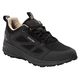 Męskie buty turystyczne Jack Wolfskin Vojo 3 Vent Low M czarny black / black