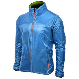 Kurtka Pinguin Fluidum niebieski/zielony Petrol/Yellow