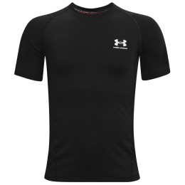 Dziecięca koszulka Under Armour UA HG Armour SS Black
