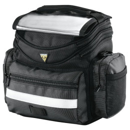 Torba na kierownicę Topeak TourGuide HandleBar czarny