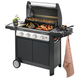 Grill Campingaz Genesco 4 Classic L Deluxe