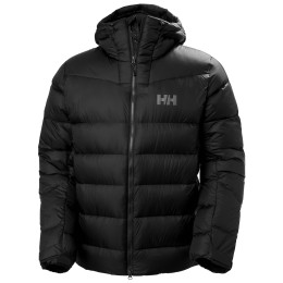 Męska kurtka puchowa Helly Hansen Glacier Down Jacket czarny 990 Black