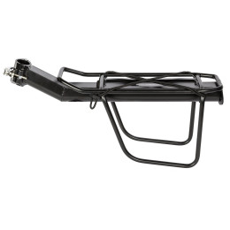 Bagażnik pod siodełko Sport Arsenal Art. 220 czarny