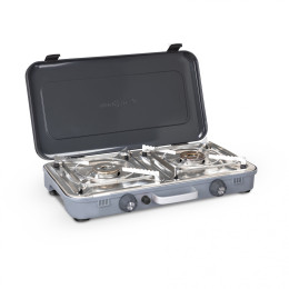 Kuchenka gazowa Brunner Devil Kookmaster 50 szary