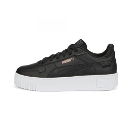 Buty damskie Puma Carina Street czarny/biały black