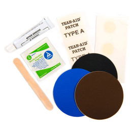 Zestaw naprawczy Therm-a-Rest Permanent Home Repair Kit