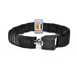 Zapięcie rowerowe Hiplok Original czarny All Black