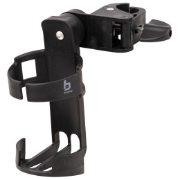 Uchwyt na napoje Bo-Camp Bottle holder univ. for chairs czarny