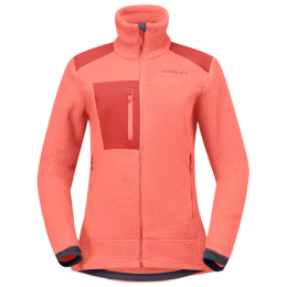 Bluza damska Norrona trollveggen warm3 Jacket