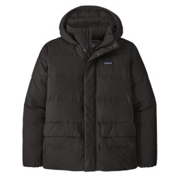 Kurtka męska Patagonia M's Sisar Down Hoody Jkt czarny Black