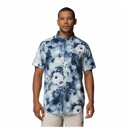 Koszula męska Columbia Rapid Rivers™ Printed Short Sleeve Shirt